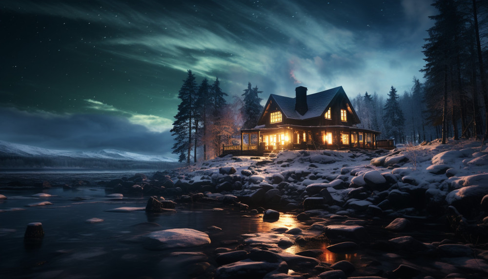 Chasing Northern Lights: Unconventional Adventure in Scandinavia