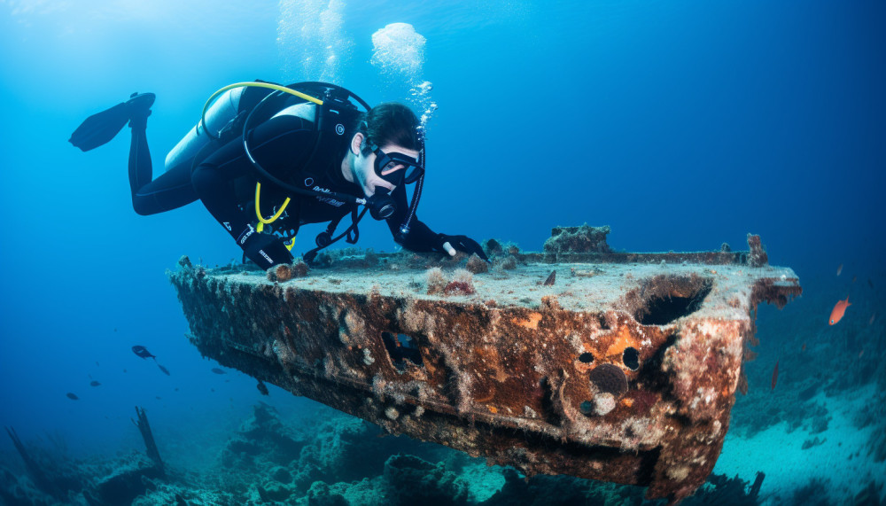 Diving into History: Sunken Cities Excursions