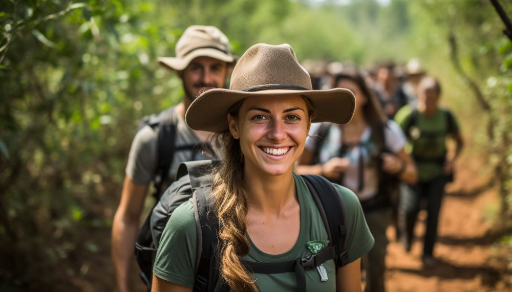 Engaging in Voluntourism - A Blend of Travel and Goodwill