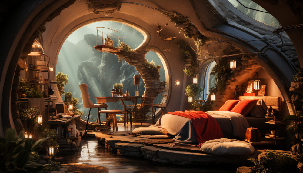 Experiencing the Extravagance of Underwater Hotels