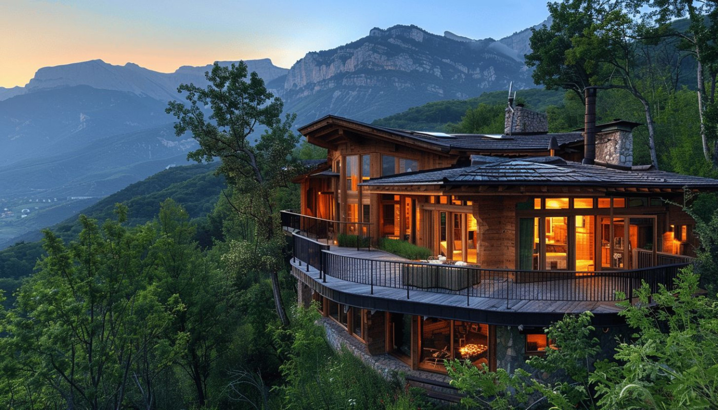 Exploring The Art Of Luxury Travel In Hidden Mountain Retreats