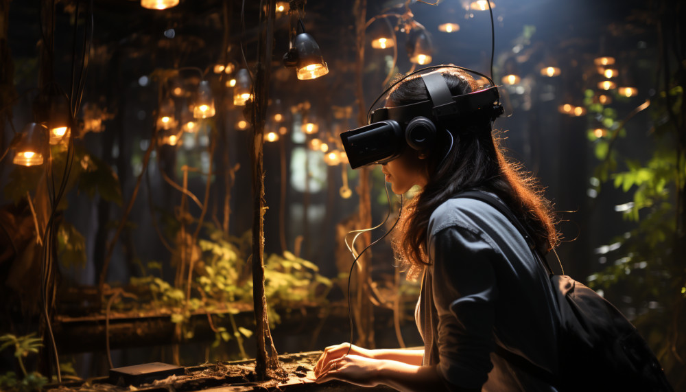 Exploring the Unseen Through Virtual Reality Tours