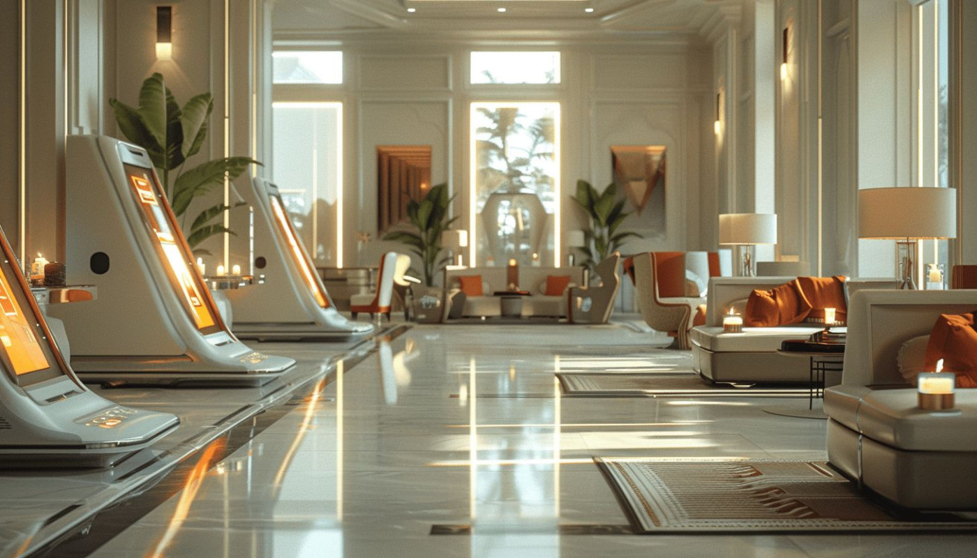 How To Seamlessly Integrate Technology With Traditional Lodging