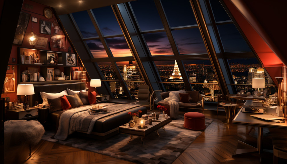 Living in Luxury: World's Most Extravagant Hotel Suites