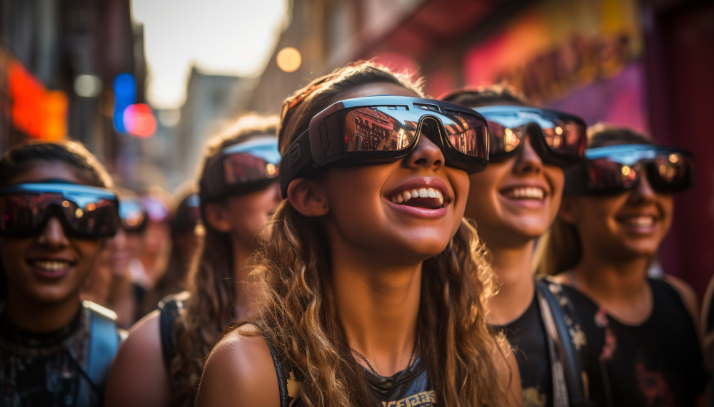 Role of Virtual Reality in Future Tourism