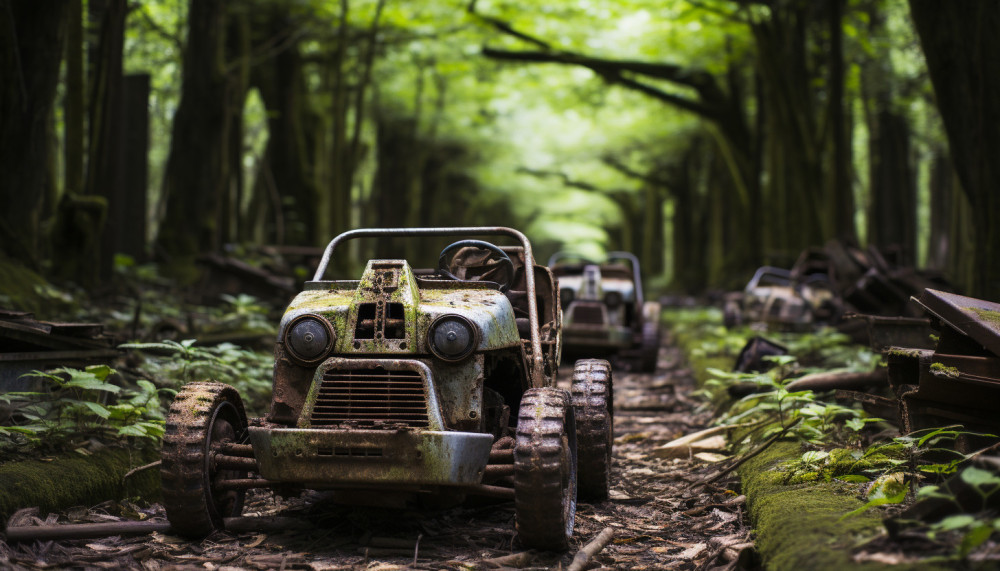 The Allure of Dark Tourism: Exploring Abandoned Places